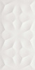 3D Diamond White Matt 40x80