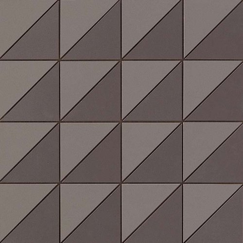 Arkshade Deep Grey Mosaico Flag