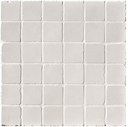 MILANO&FLOOR BIANCO MACROMOSAICO ANTICATO MATT