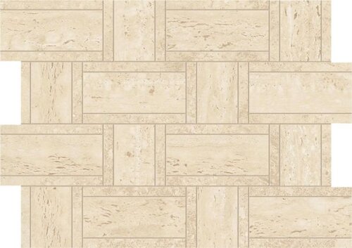 Marvel Sand Mosaico Basketweave