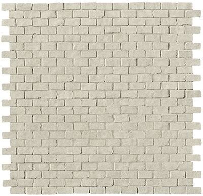LUMINA STONE GREY BRICK  MOSAICO ANTICATO