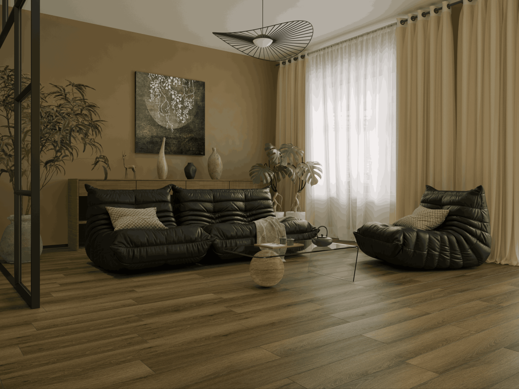 SPC ламинат Alpine Floor Афина ЕСО 29-1