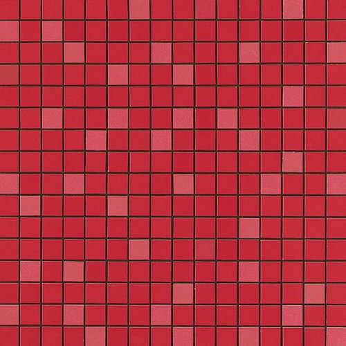 Arkshade Red Mosaico Q