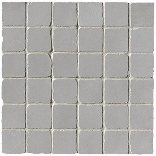 MILANO&FLOOR GRIGIO MACROMOSAICO ANTICATO MATT