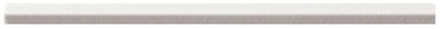 Spigolo 10mm White Glossy