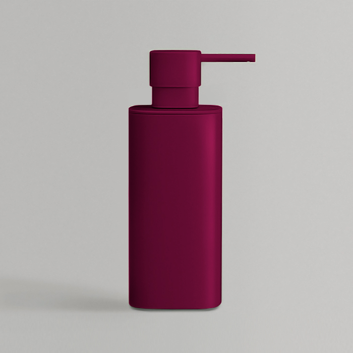 Colombo Mood Дозатор для мыла настольный, цвет Claret Violet