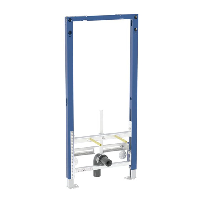 Geberit Duofix Инсталляция для биде, 112 см, универсальная: 50x10см (замена 111.520.00.1)