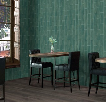 Camelot Fern 75х225х8 matt, керамогранит ENNFACE