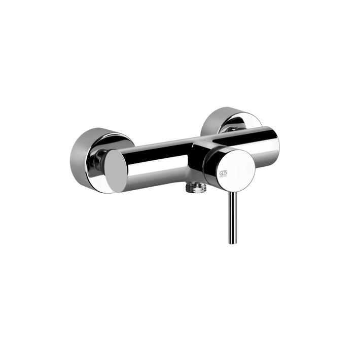 Gessi Emporio Via tortona Смеситель наружный для душа, цвет: Chrome