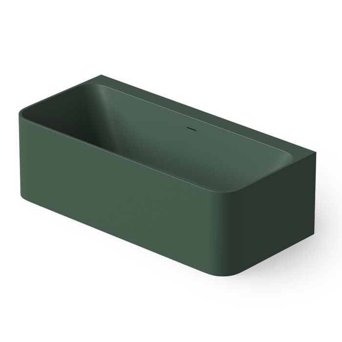 Dea Design Modern DD8665 1700 11 Ванна свободностоящая 1700*800 мм (Dark Green)