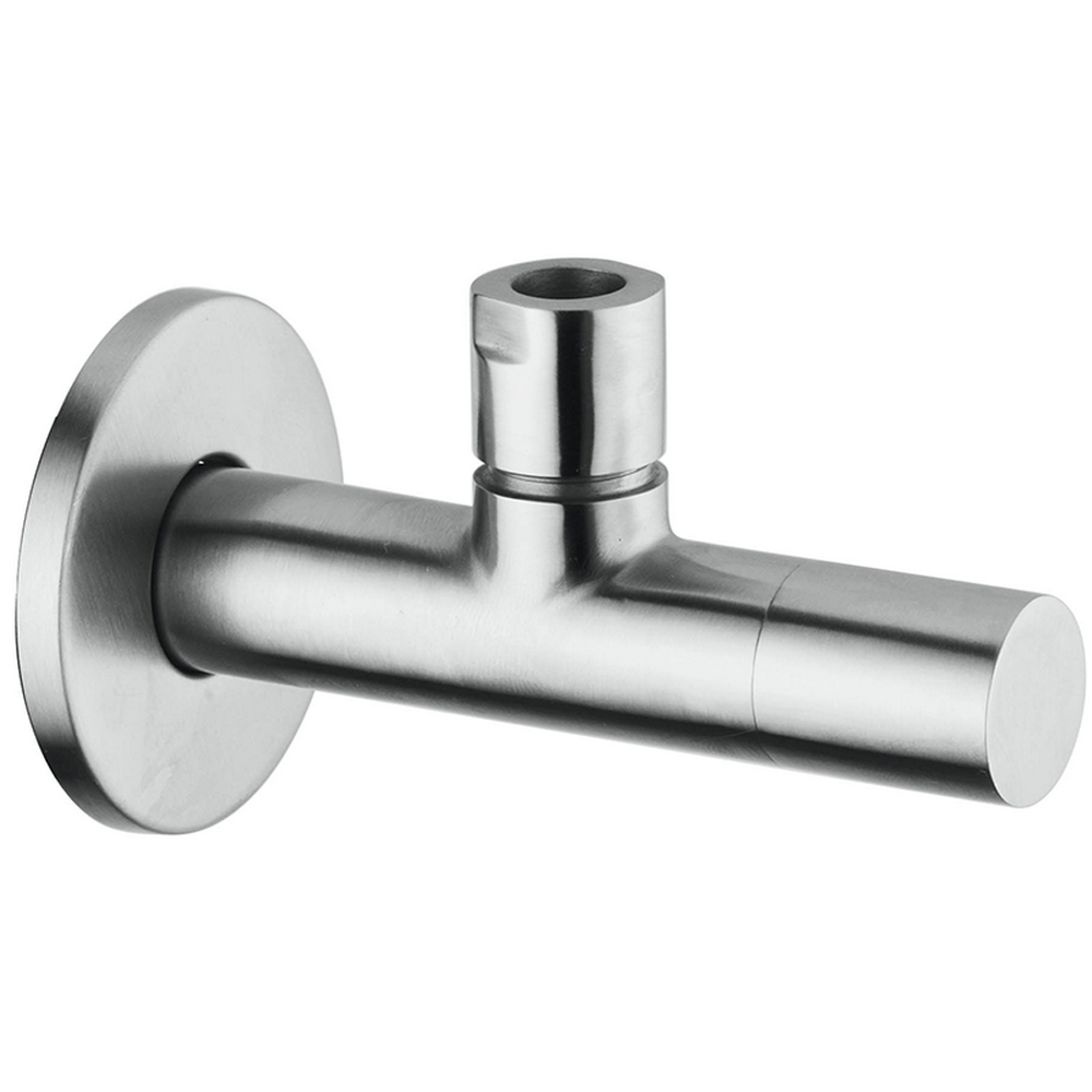 CISAL Угловой вентиль 1/2", нерж сталь