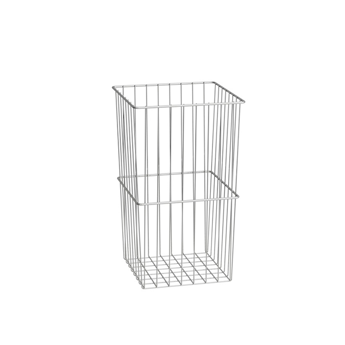 Laufen Base бельевая корзина для высоких шкафов 270x270x450 мм