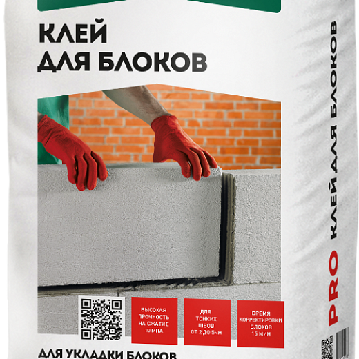 Клей для блоков Основит PRO