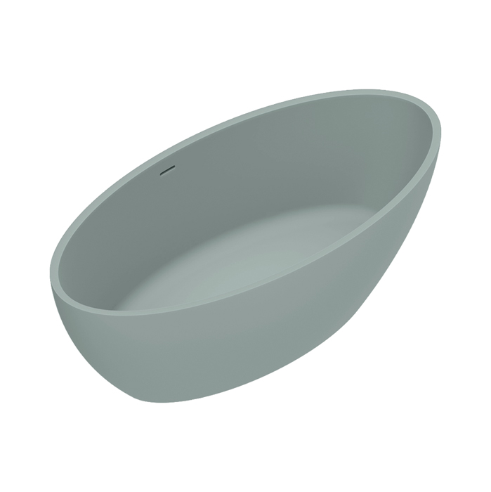 Catalano Слив для раковины с переливом, цвет Aqua Satinato