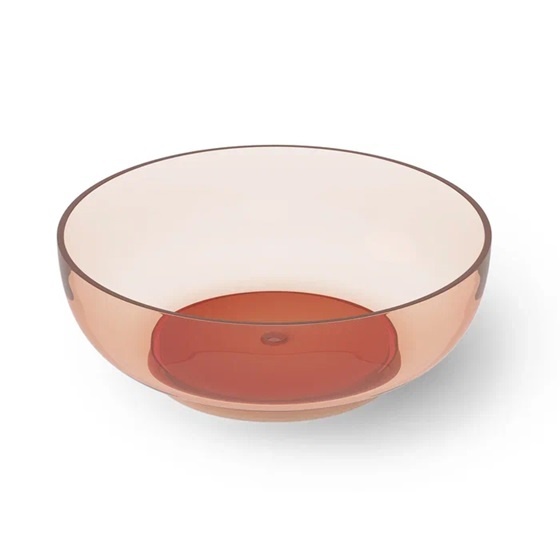 Dea Design Round DD8610 1500 R9 Ванна свободностоящая Ø 1500 мм (Brown Copper)