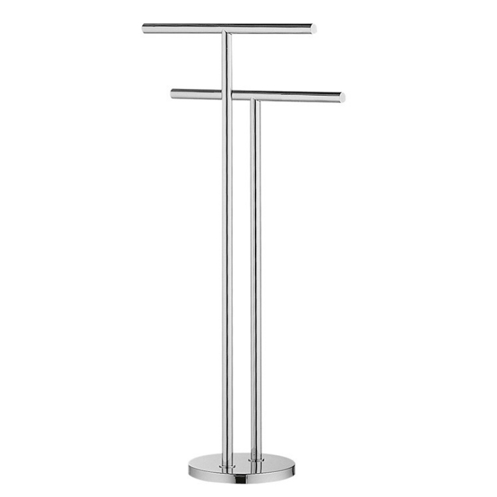 Colombo Plus Стойка для аксессуаров 83.5см., напольная, цвет: хром