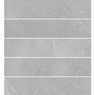 PETRA STRIP GREY