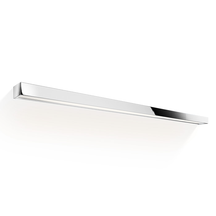 Decor Walther Box 150 N LED Светильник настенный 150x10x5см, светодиодный, 1x LED 82.0W, цвет: хром