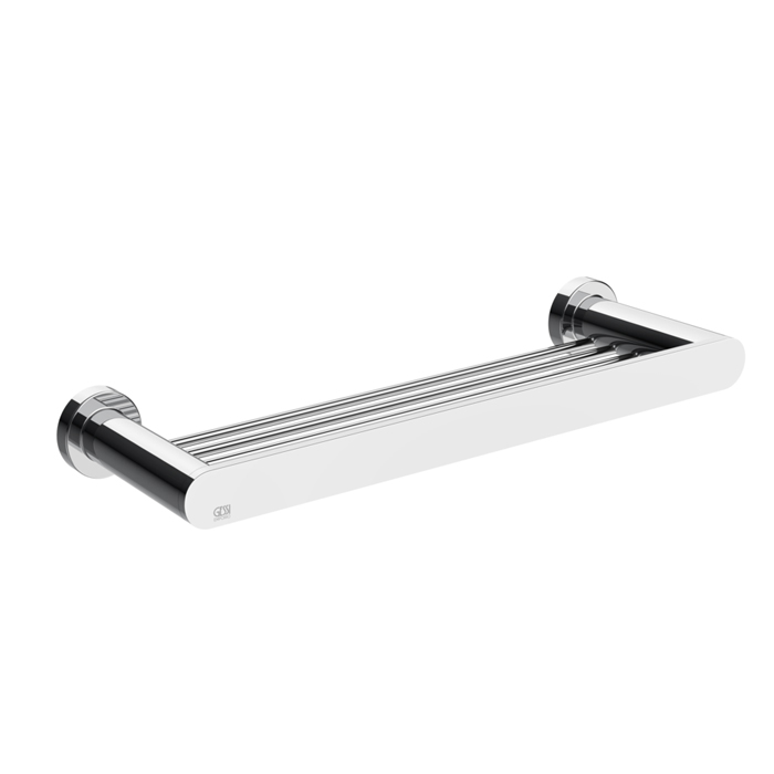 Gessi Emporio accessories Настенная полка 30 см, цвет: Chrome