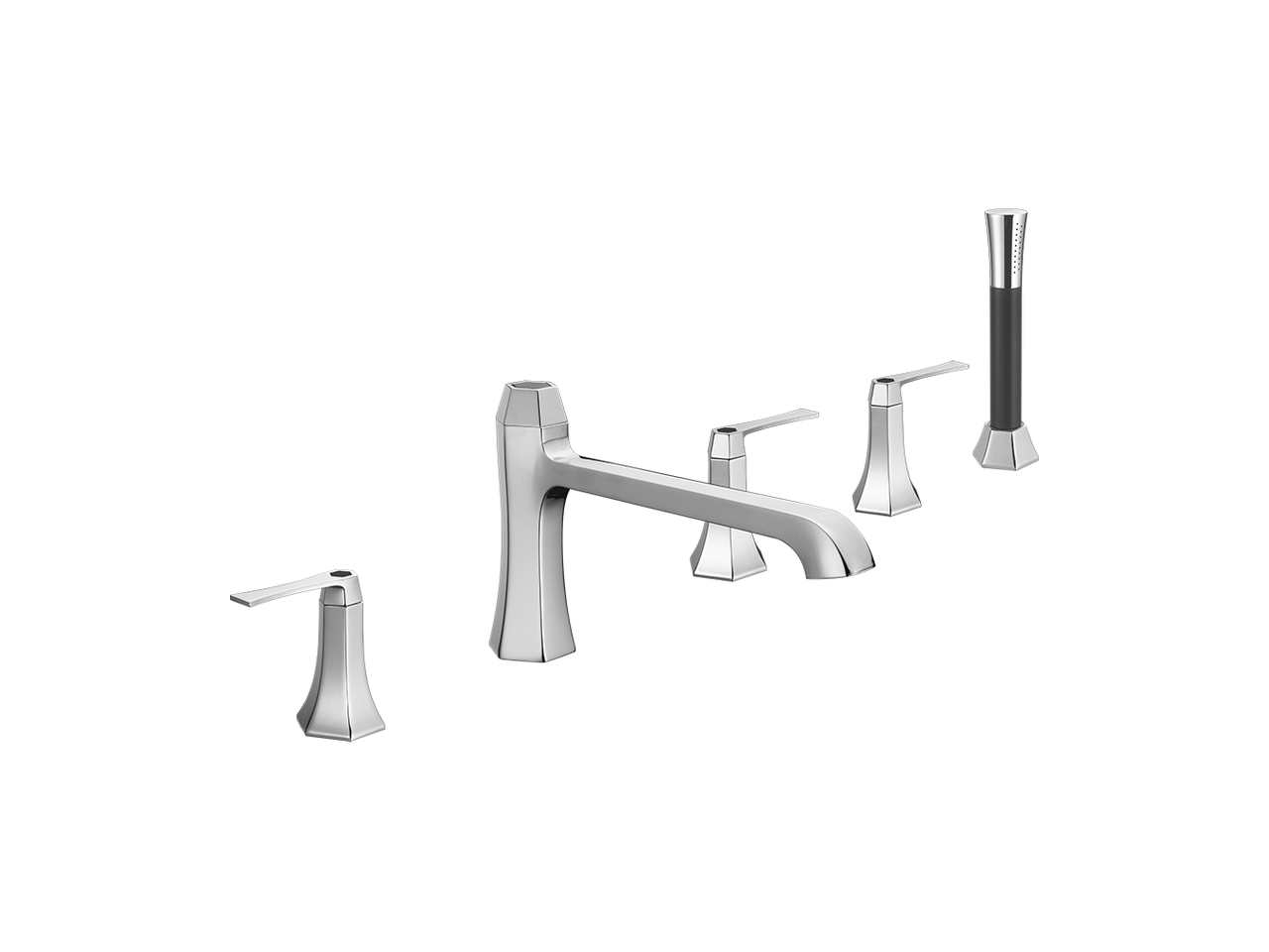 Смеситель для ванны Cisal CF0002606