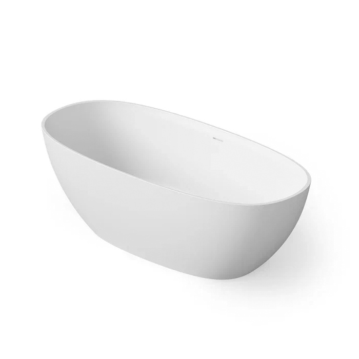 Dea Design Edge DD8928 1600 18 Ванна свободностоящая 1600*760 мм (белый матовый)