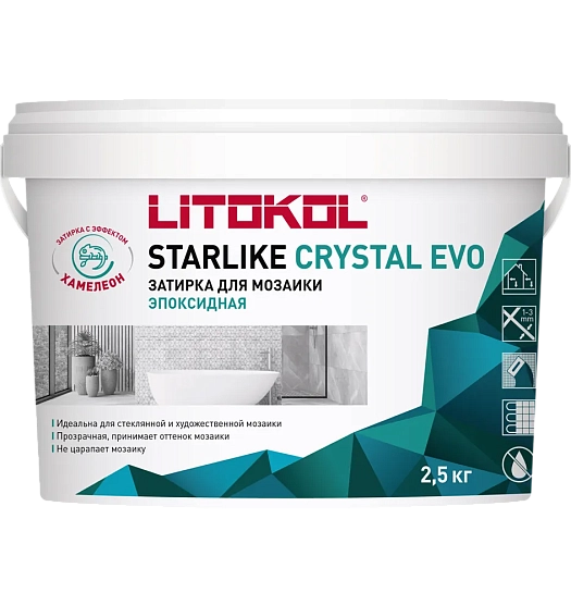 STARLIKE КРИСТАЛ ЭВО / STARLIKE CRYSTAL EVO
