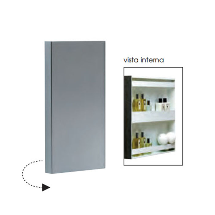 Specchi, stand up e mirror book
