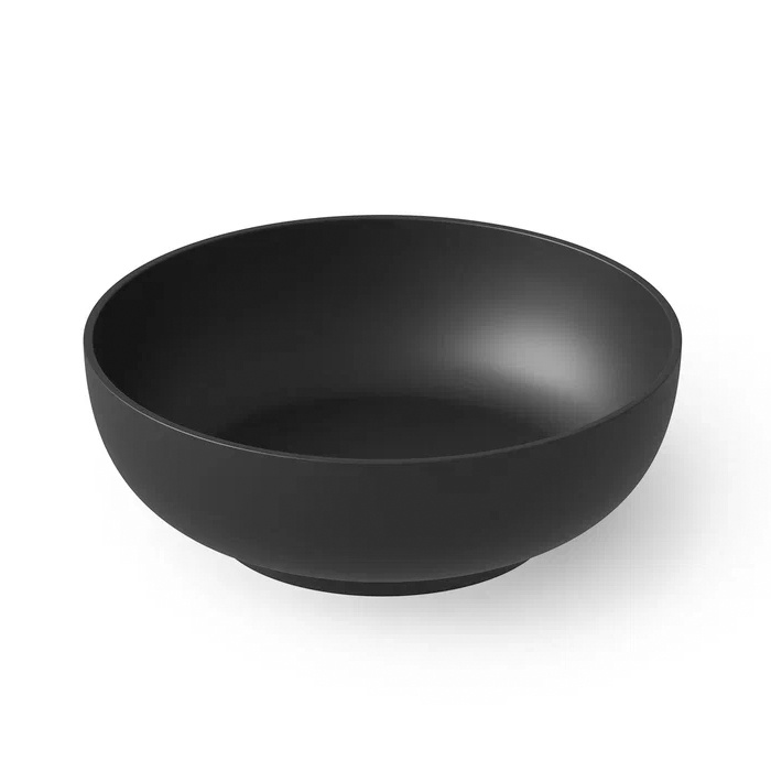 Dea Design Round DD8610 1500 16 Ванна свободностоящая Ø 1500 мм (чёрный матовый)