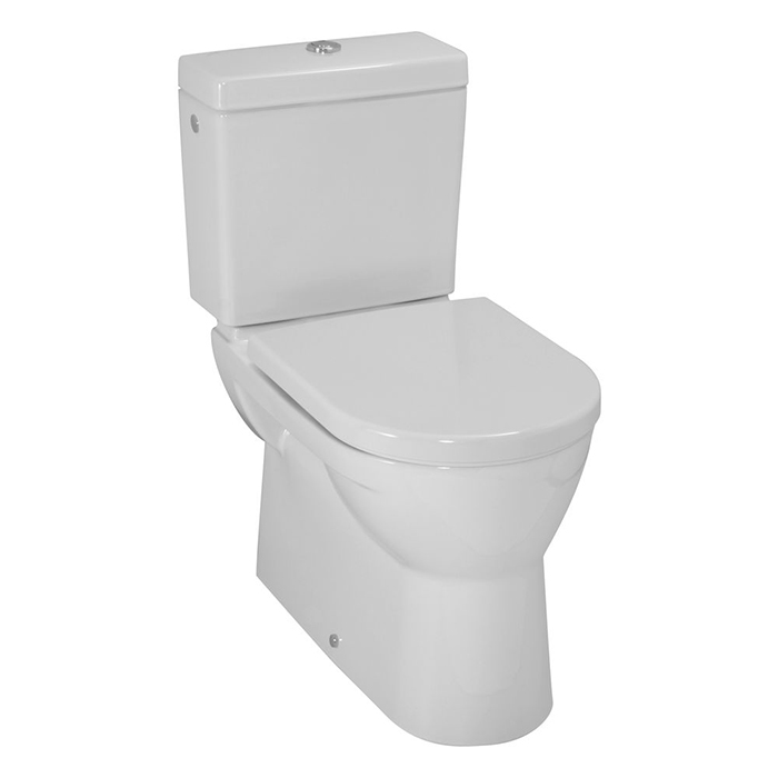 Laufen Pro Унитаз-компакт 67х36х40 см, c полочкой, выпуск Vario, для бачка 82695.1/2/3/5, цвет белый