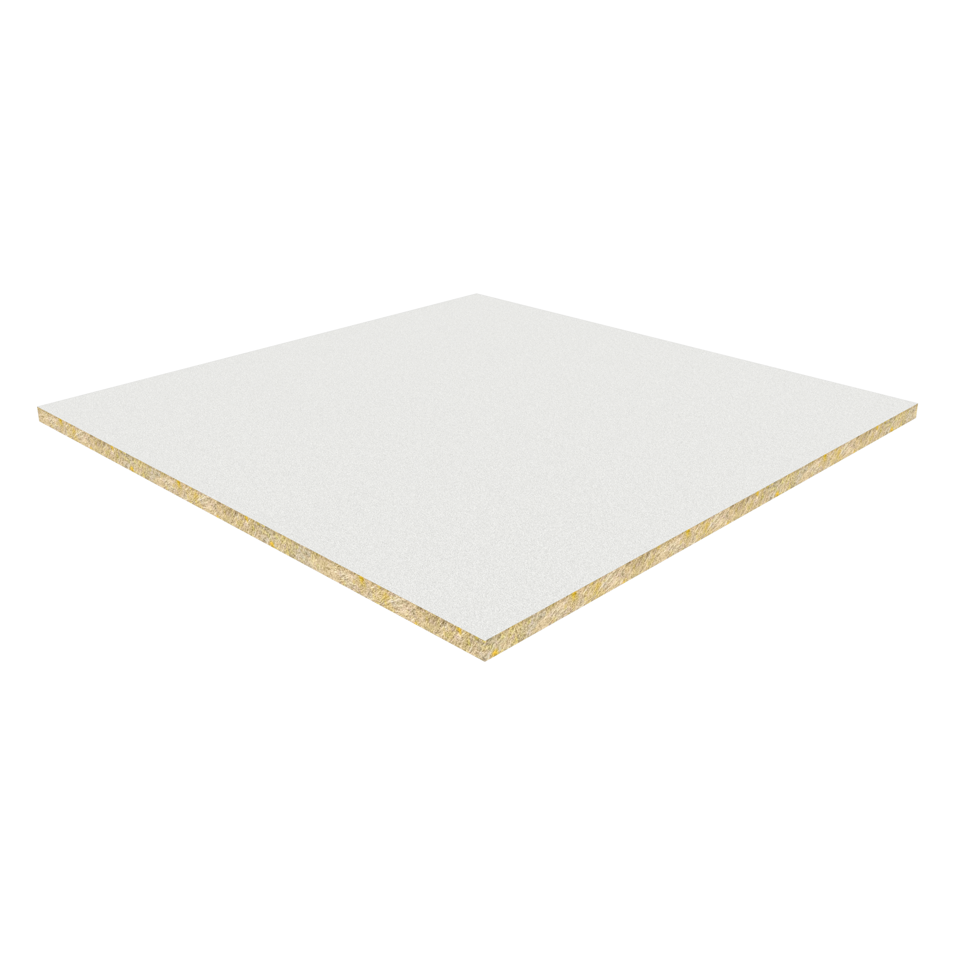 Рокфон Медик Стандарт 1200x600x12 мм Белый