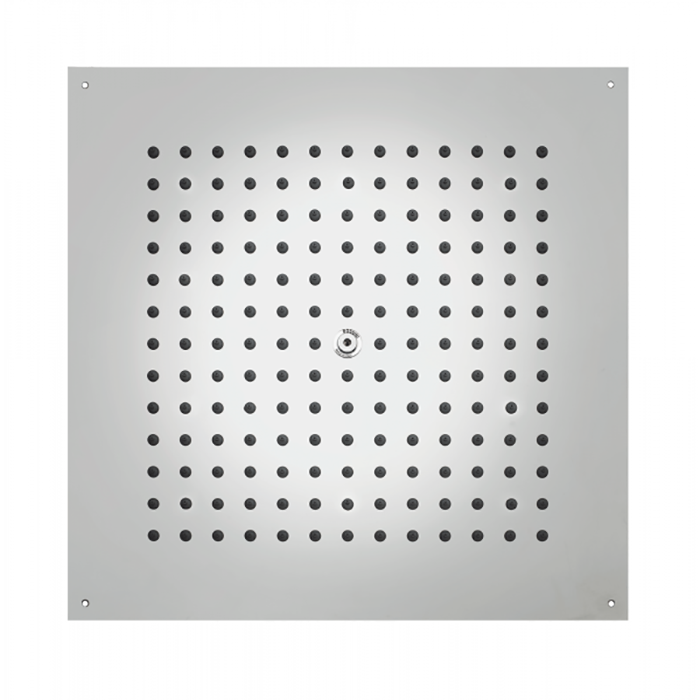 BOSSINI DREAM-CUBE Верхний душ 470 x 470 mm, цвет: сатинированная нержавеющая сталь