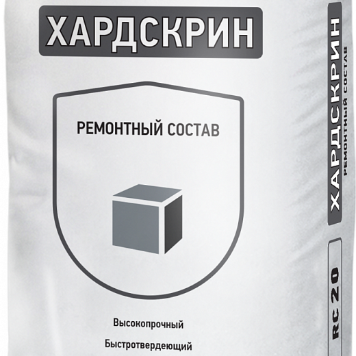 Состав ремонтный Основит Хардскрин RC20