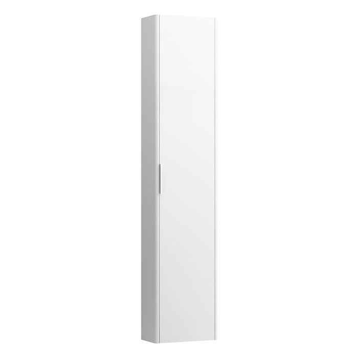 Laufen Base Шкаф высокий 350х1855х1650 мм, 1 дверца справа, цвет белый матовый