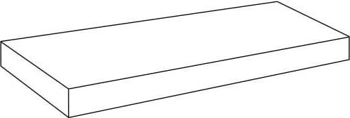 Empire Lasa Scal. Ang. Sx 33X80/Эмпаир Ласа Ступень Угловая Лев 33X80