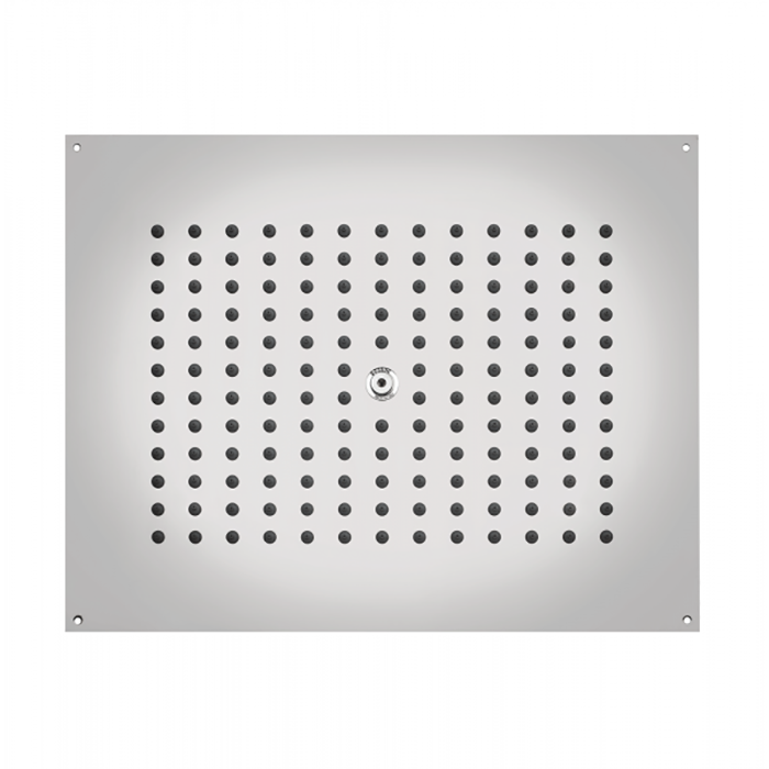 BOSSINI DREAM-RECTANGULAR Верхний душ 470 x 370 mm, цвет: хром