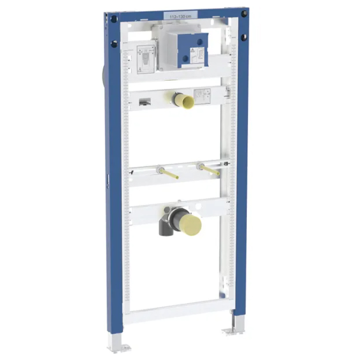 Geberit Duofix Инсталляция для писсуара, 112–130 см, универсальная (замена 111.616.00.1)
