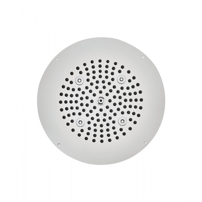 BOSSINI DREAM-OKI Верхний душ Ø 370 mm с 4 LED (белый), блок питания/управления, цвет: хром