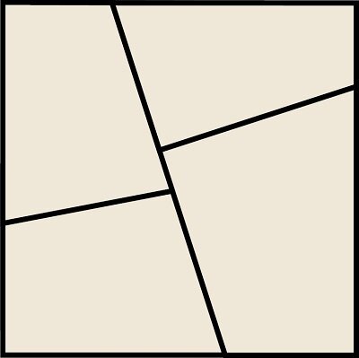 D.GROW PORTO TANGRAM SP/30X30