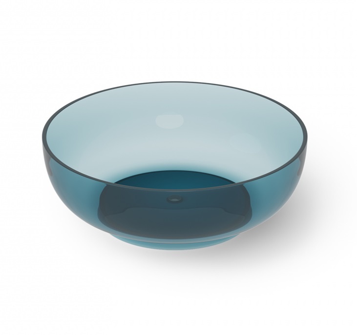 Dea Design Round DD8610 1500 R11 Ванна свободностоящая Ø 1500 мм (Dark Blue)