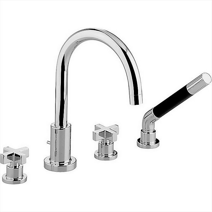 Смеситель для ванны Cisal BA00026021