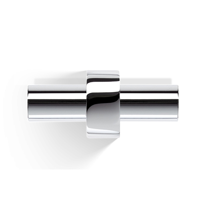 Decor Walther Century HAK2 Крючок двойной, цвет: хром
