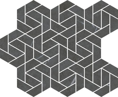 Metropolis Imperial Black Mosaico Icon