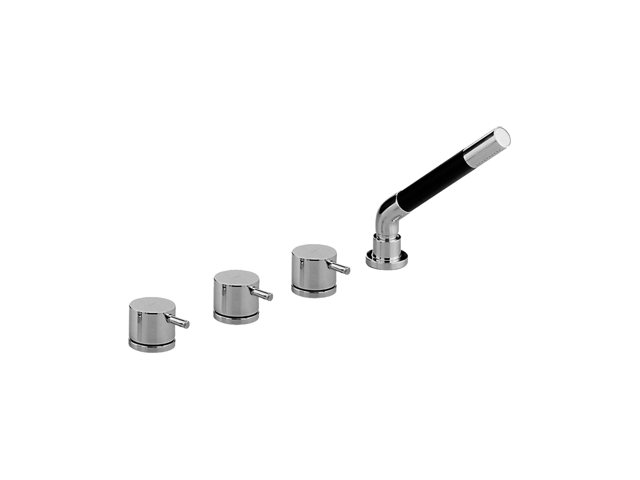 Смеситель для ванны Cisal LM00029021