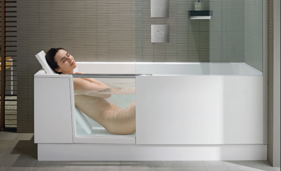 Shower + Bath