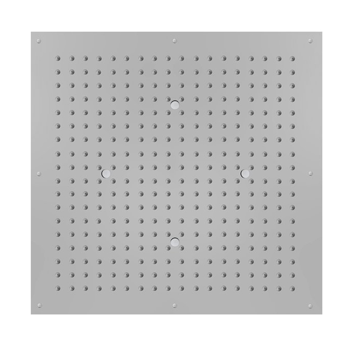BOSSINI DREAM-XL CUBE Верхний душ 1000 x 1000 mm, цвет: хром