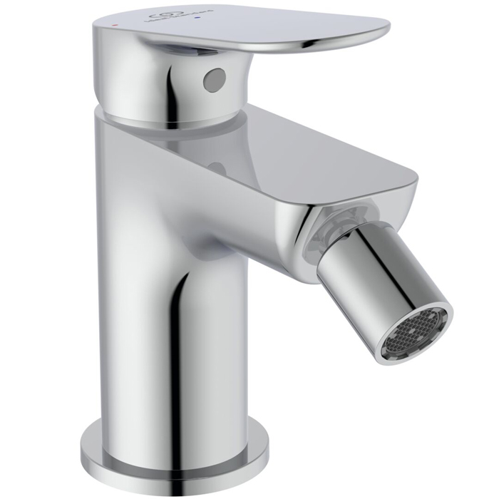 Ideal Standard Ceralife O Смеситель для биде H120, без донного клапана, цвет: хром