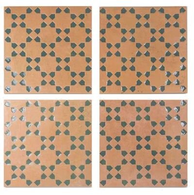 BEJMAT DECOR TAN OLIVE