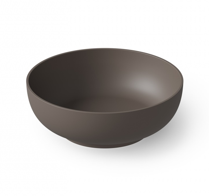 Dea Design Round DD8610 1500 6 Ванна свободностоящая Ø 1500 мм (Grey Brown)