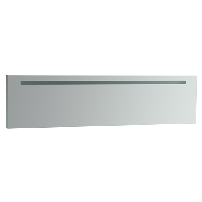 Laufen Alessi One Заркало, 1600х60х400мм, подвесное, с подсветкой, антизапотев.(НЕ произв!)