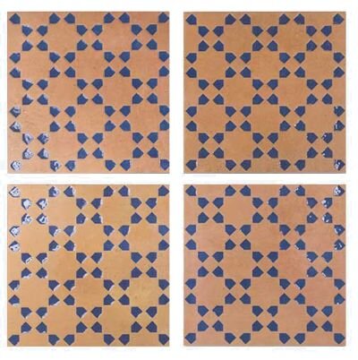 BEJMAT DECOR TAN AZUR